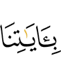 Наши знамения, -