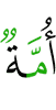 (некая) община
