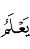 знает